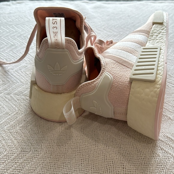ADIDAS NMD R1. Women size 9.5. New with tags and box. - Picture 5 of 6